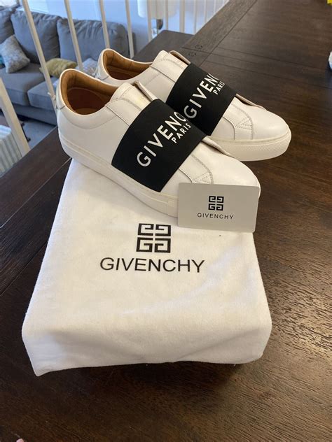 givenchy shoes size chart us|how do givenchy shoes fit.